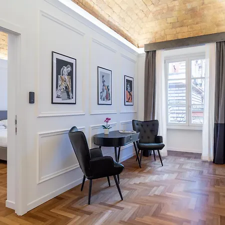 Colle Quirinale Suites