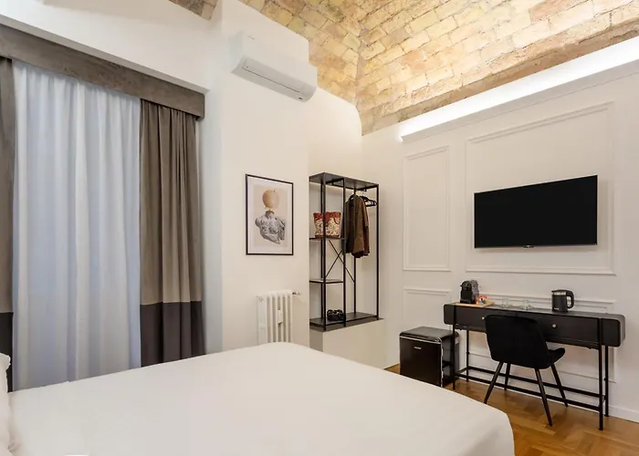 בית הארחה Colle Quirinale 4*