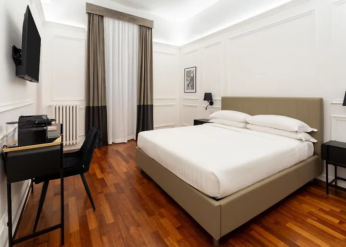 בית הארחה Colle Quirinale 4*